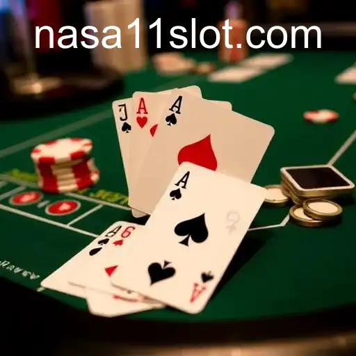 Exploring the Fascinating World of Blackjack: Unveiling the Secrets of nasa11