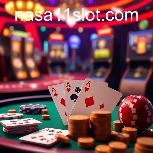 Exploring the Diverse World of Casino Games with nasa11