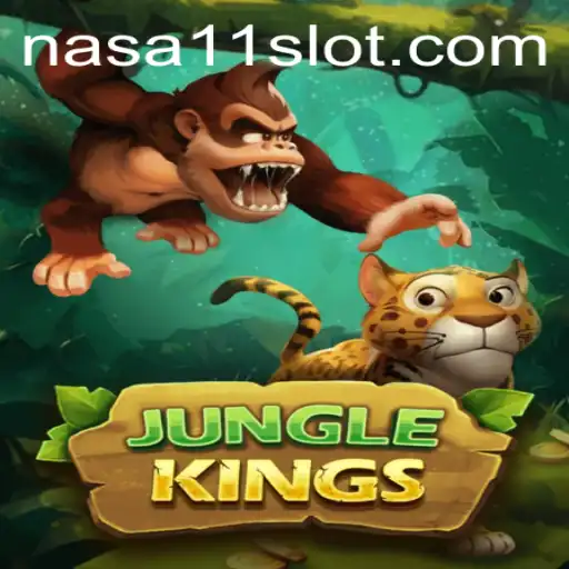 JungleKings: Explore the Wilderness With Strategy and Skill