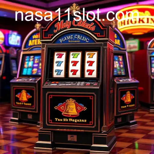 Slot Machine: An In-Depth Look into the Gaming Marvel