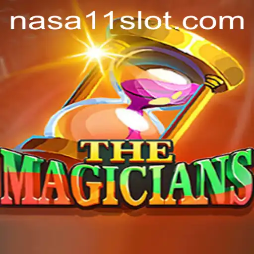 TheMagicians: Journey into the Mystical World with NASA11